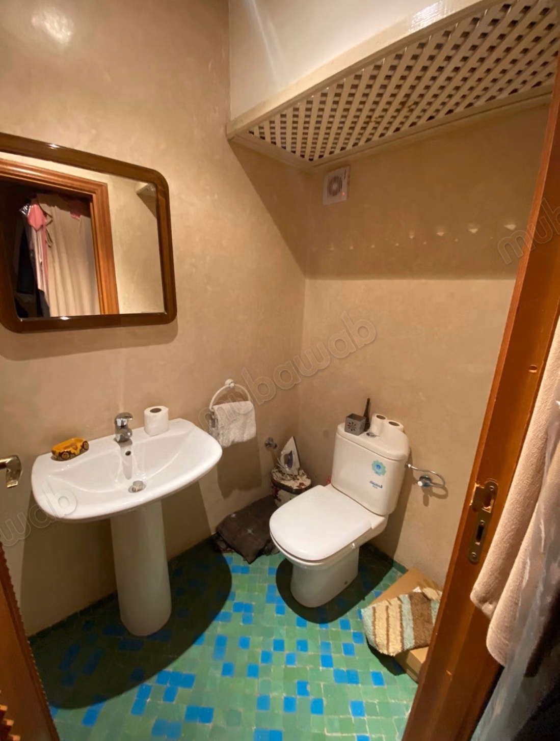 Appartement en location à Guéliz. 2 chambres agréables. Meublé