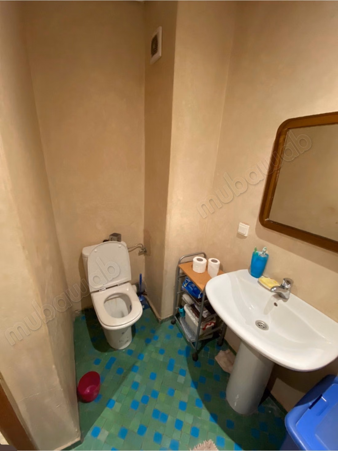 Appartement en location à Guéliz. 2 chambres agréables. Meublé