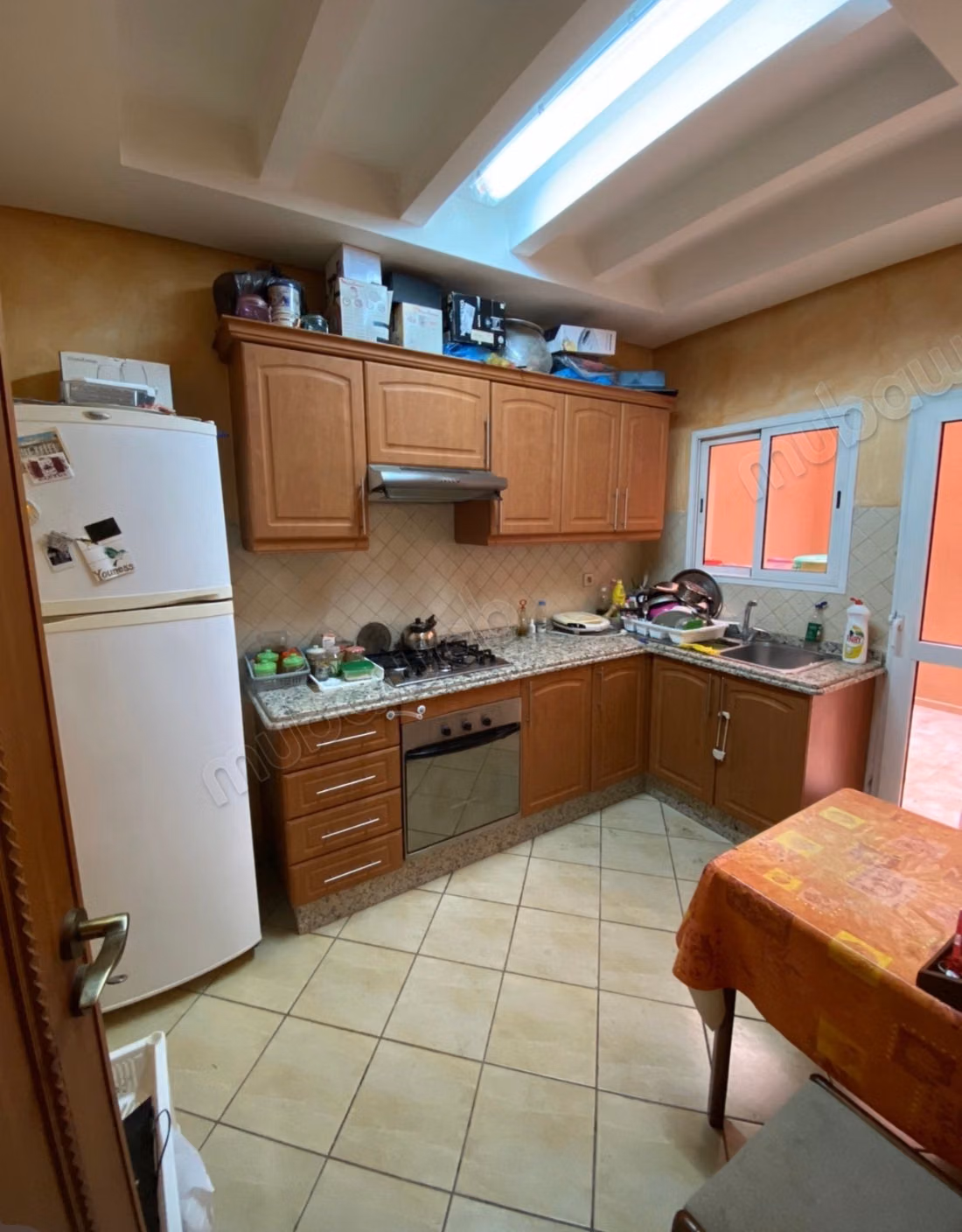 Appartement en location à Guéliz. 2 chambres agréables. Meublé