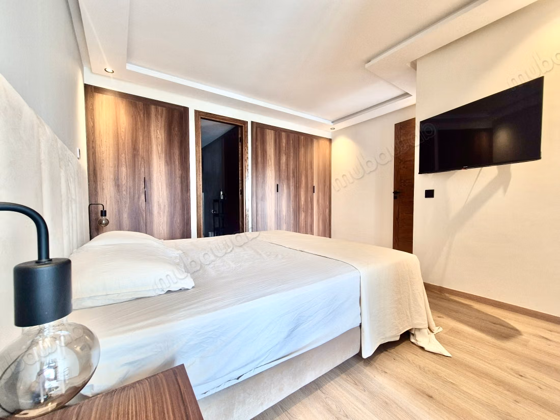 Gemeubileerd Appartement Ferme Bretonne
