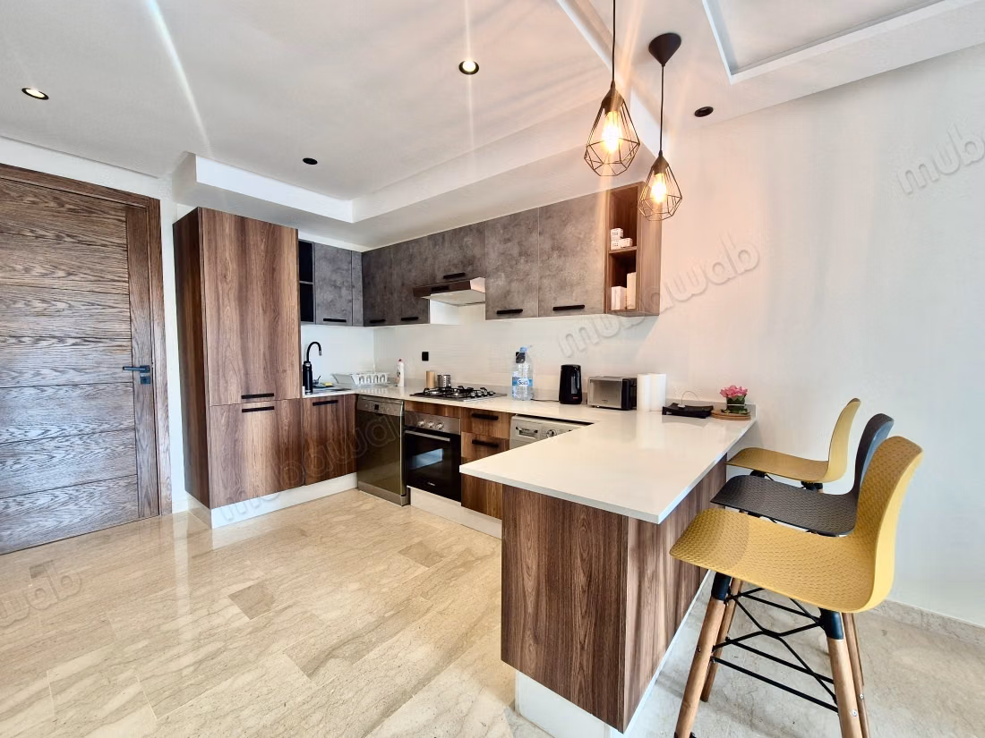 Gemeubileerd Appartement Ferme Bretonne