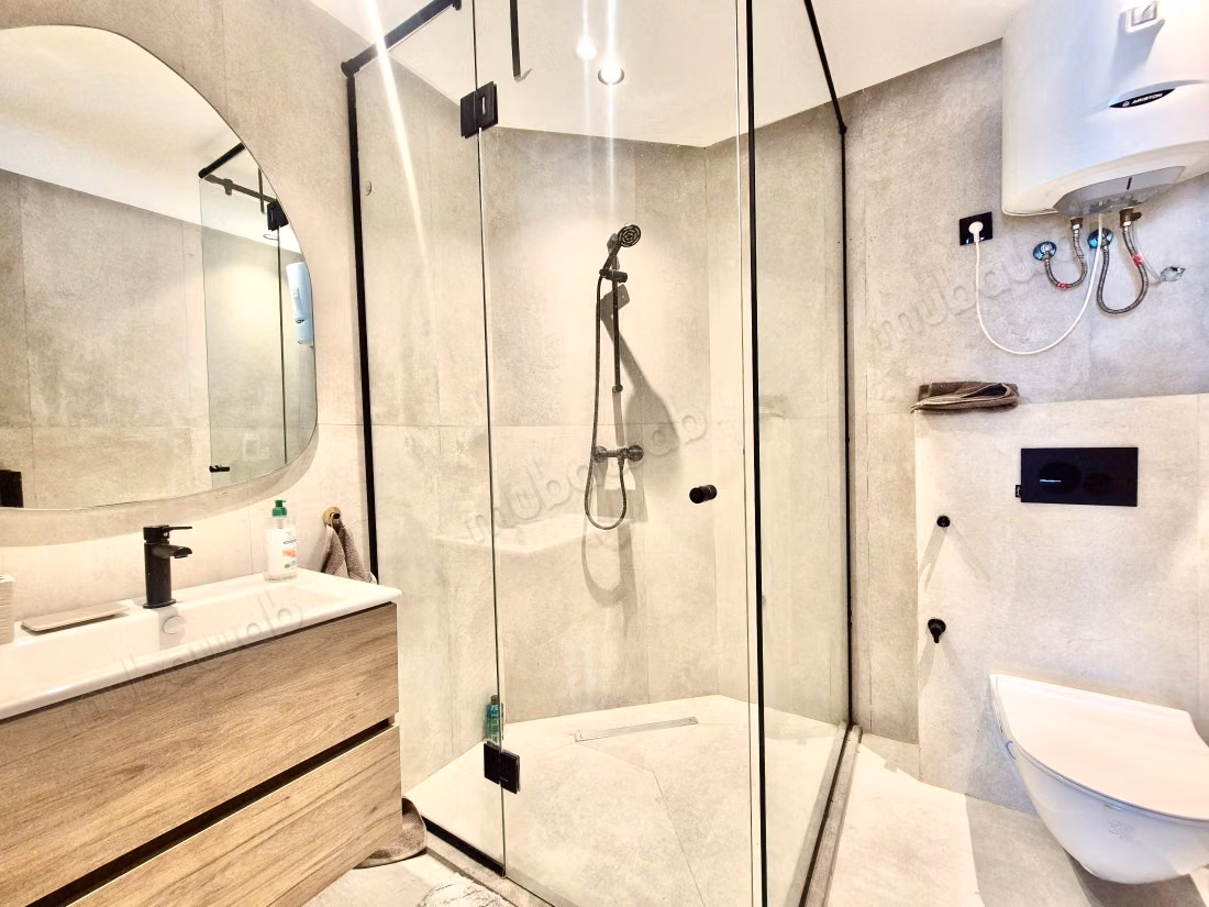 Gemeubileerd Appartement Ferme Bretonne