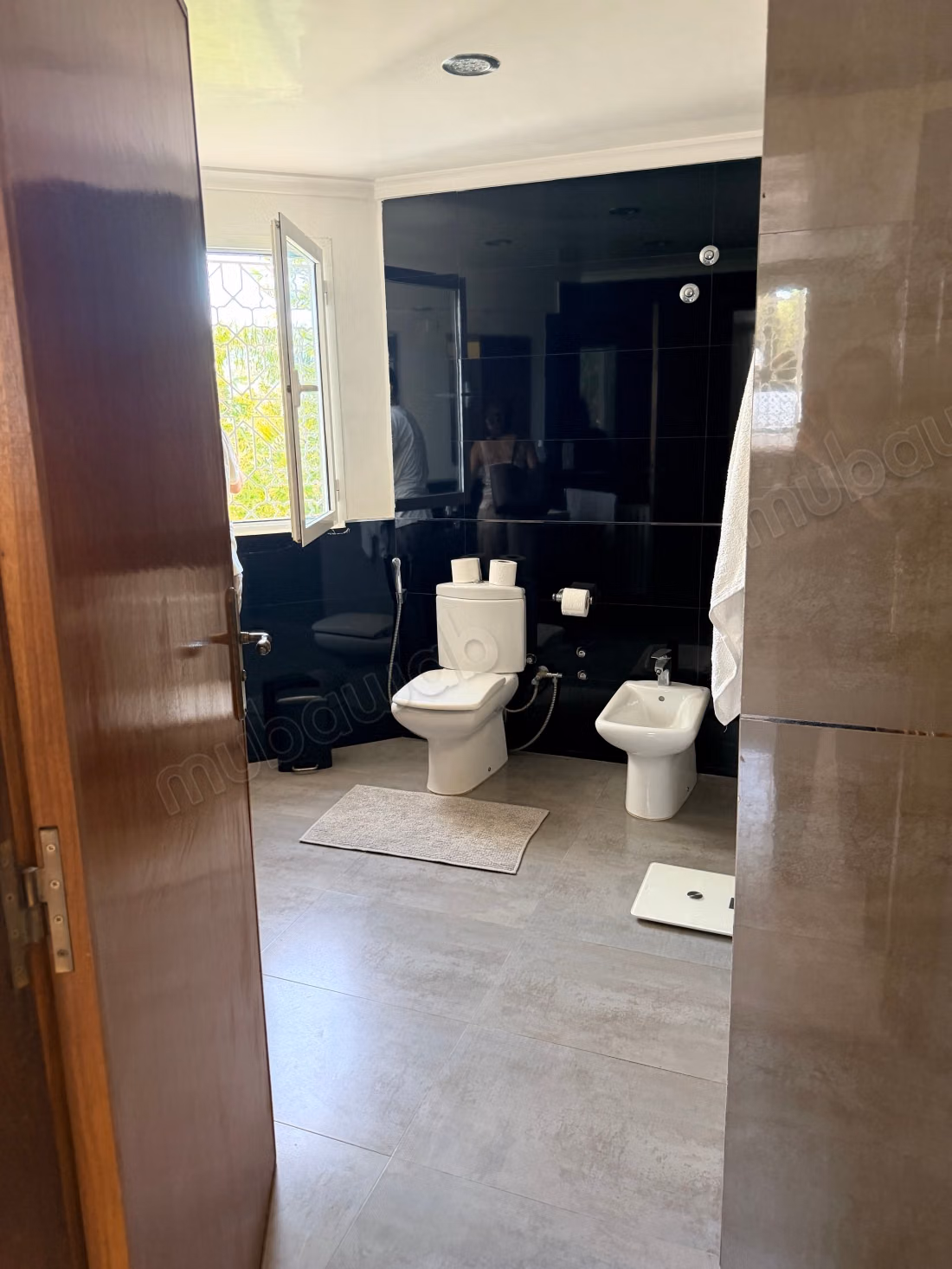 Beautiful furnished villa for rent in Anfa with pool