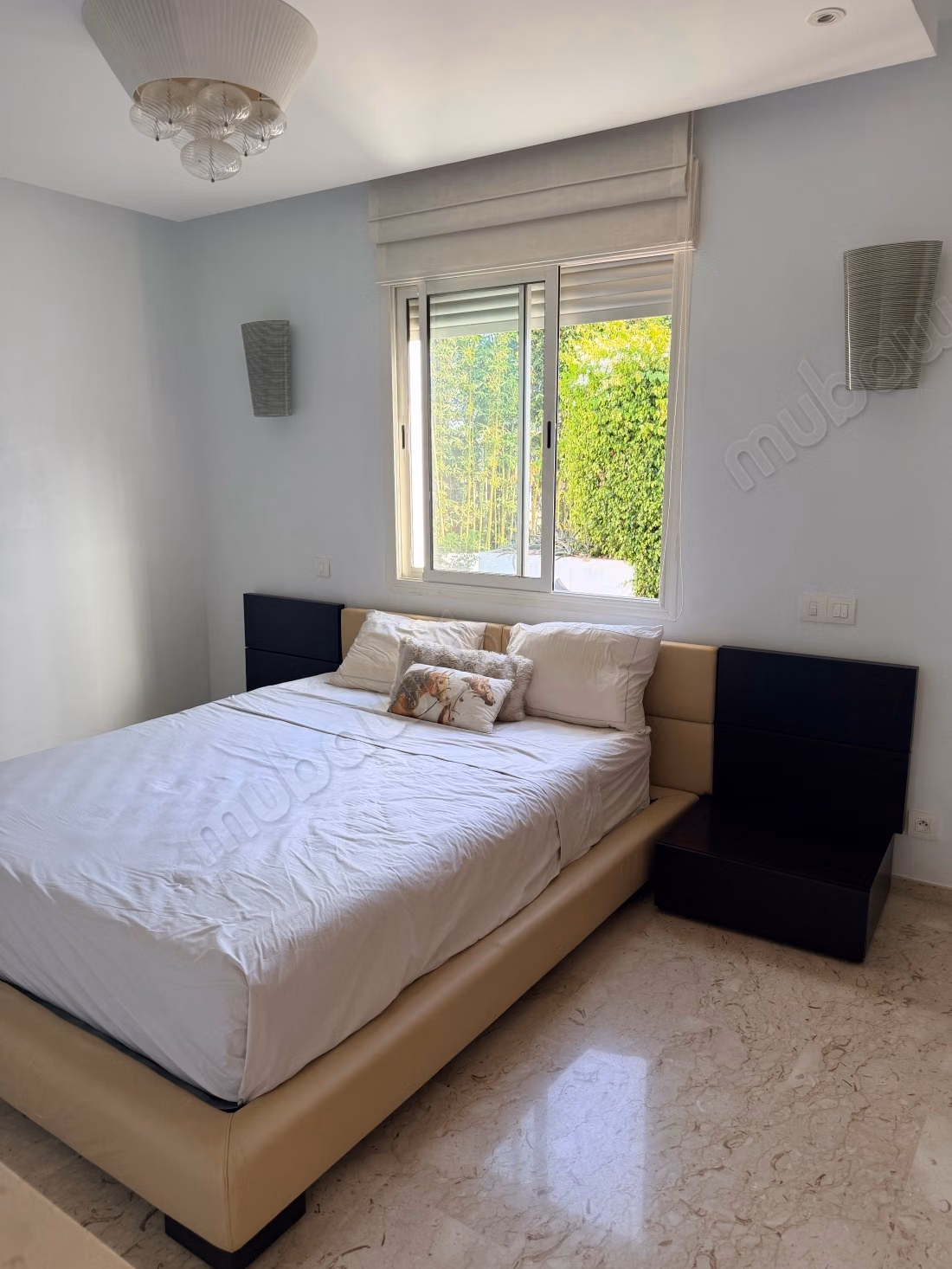 Beautiful furnished villa for rent in Anfa with pool