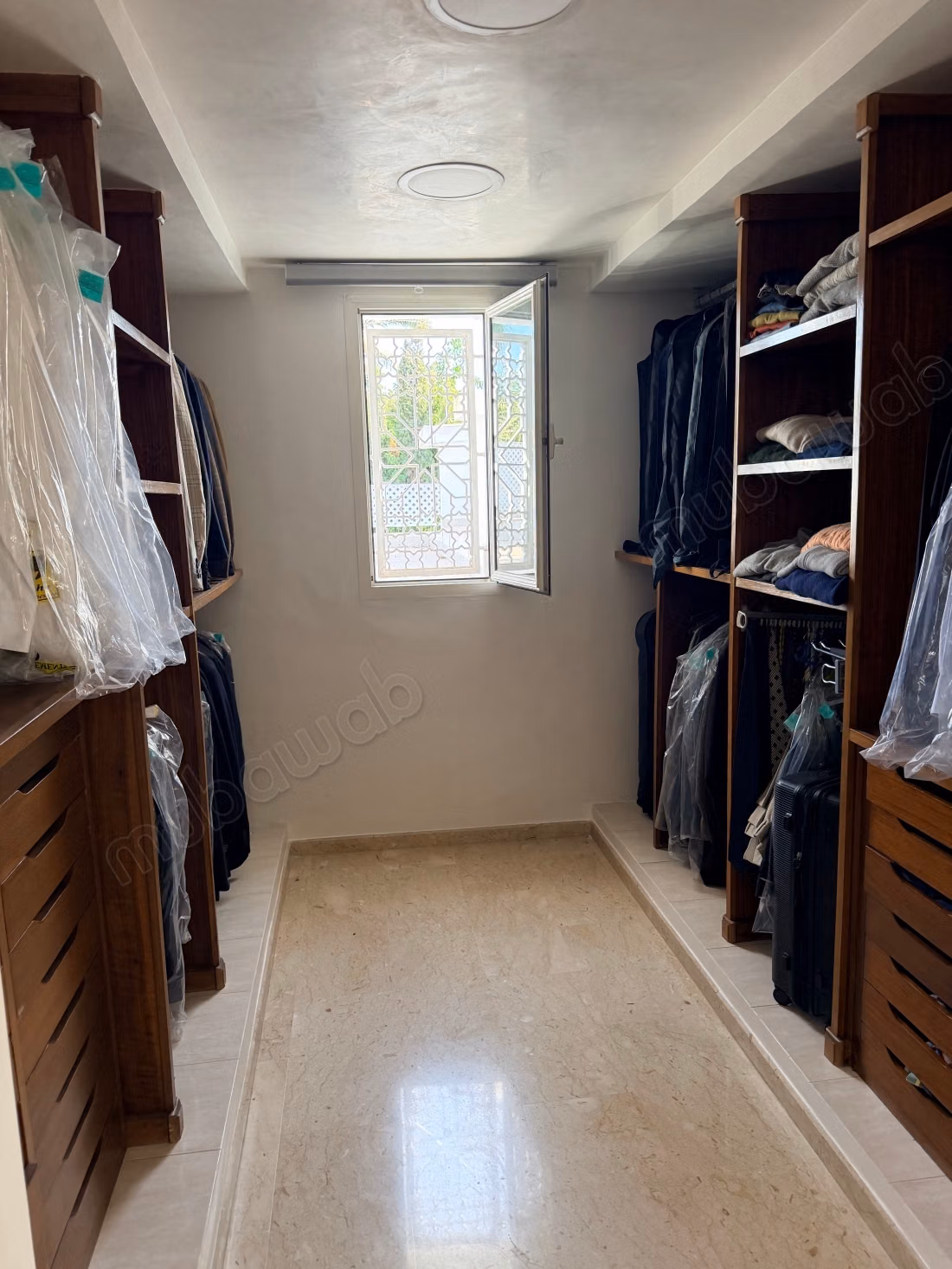 Beautiful furnished villa for rent in Anfa with pool