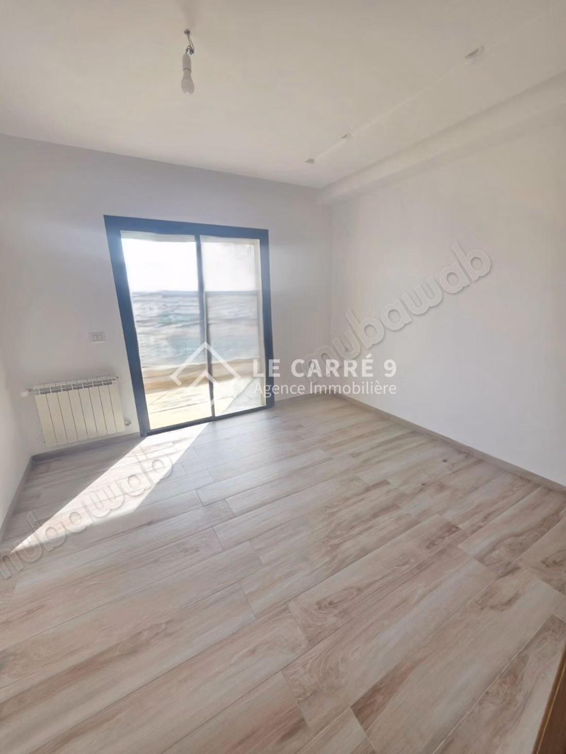 Un appartamento S2 in affitto ai Giardini di Cartagine