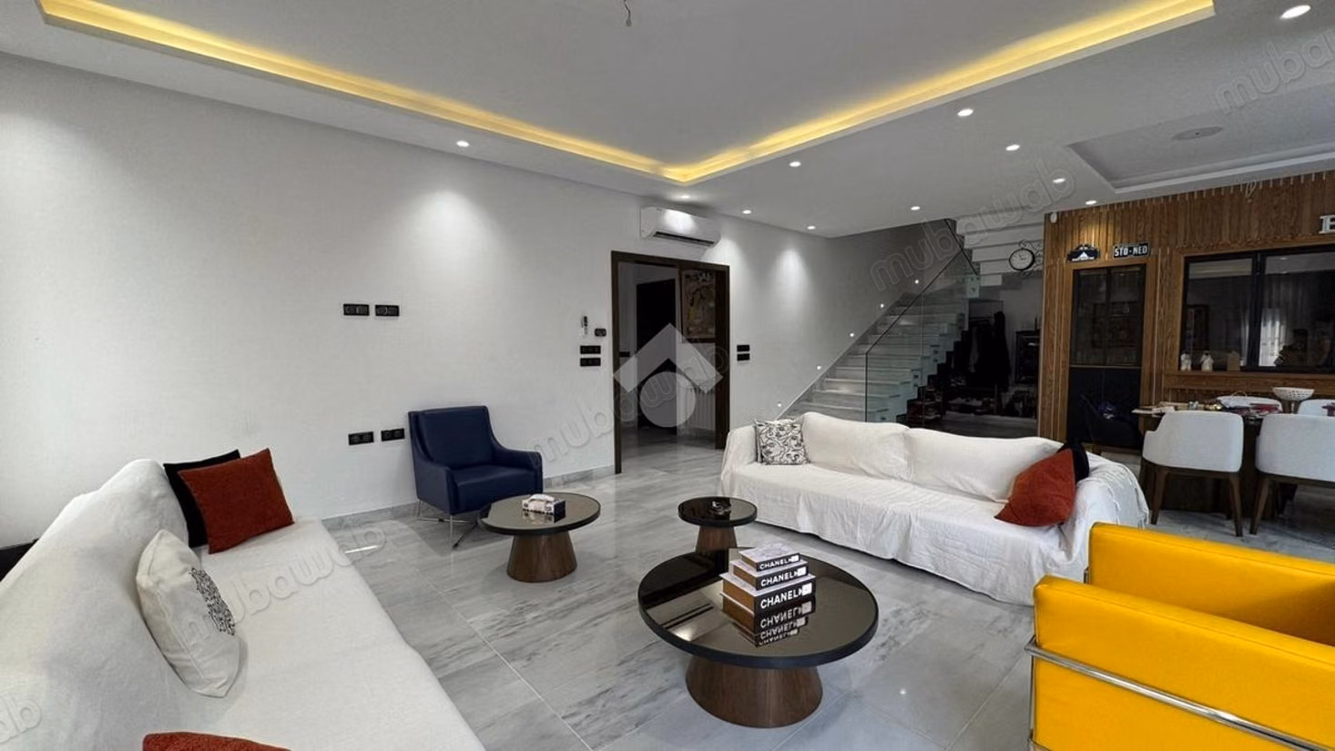 Villa individuelle en location Aouina