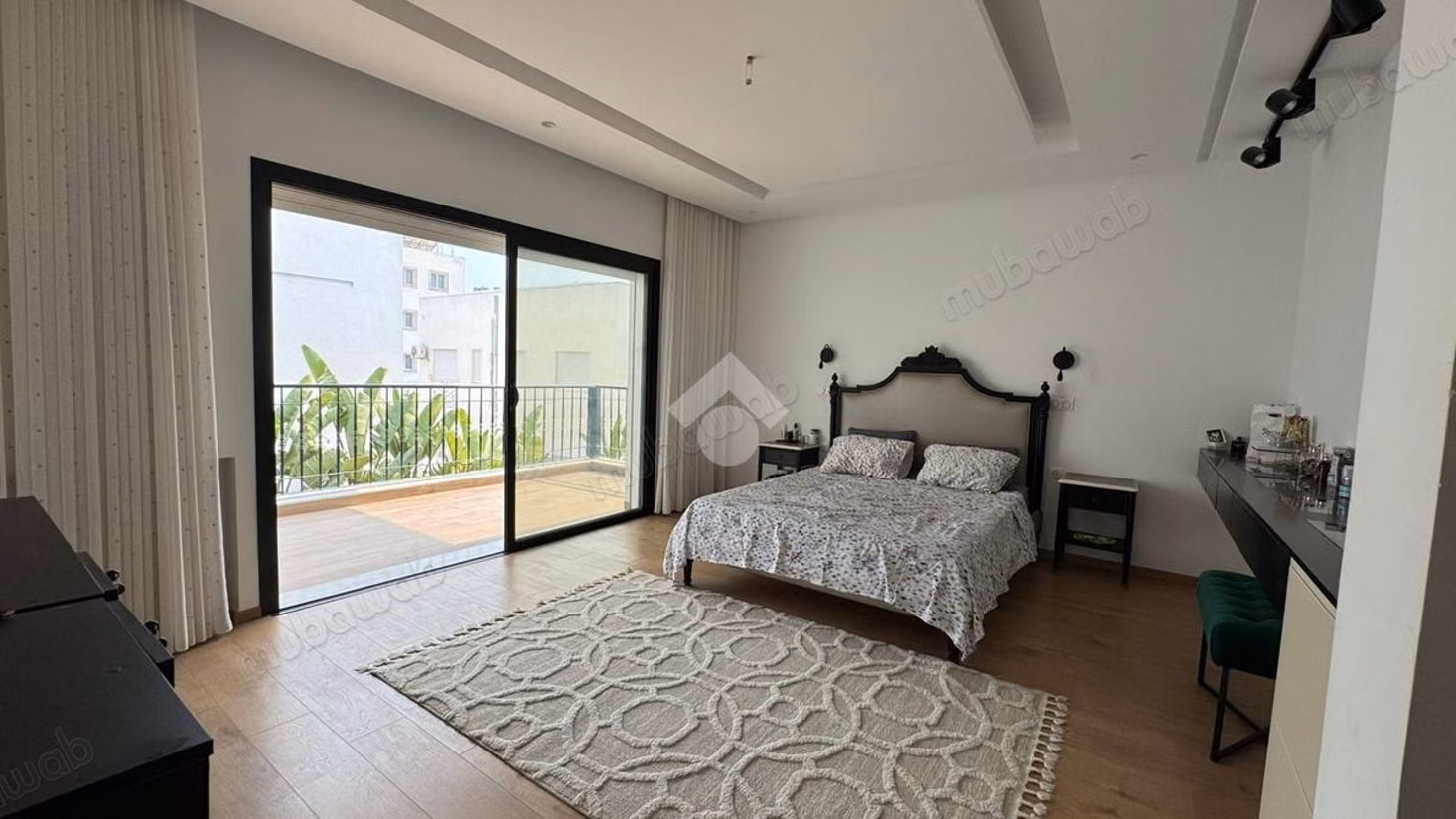 Villa individuelle en location Aouina