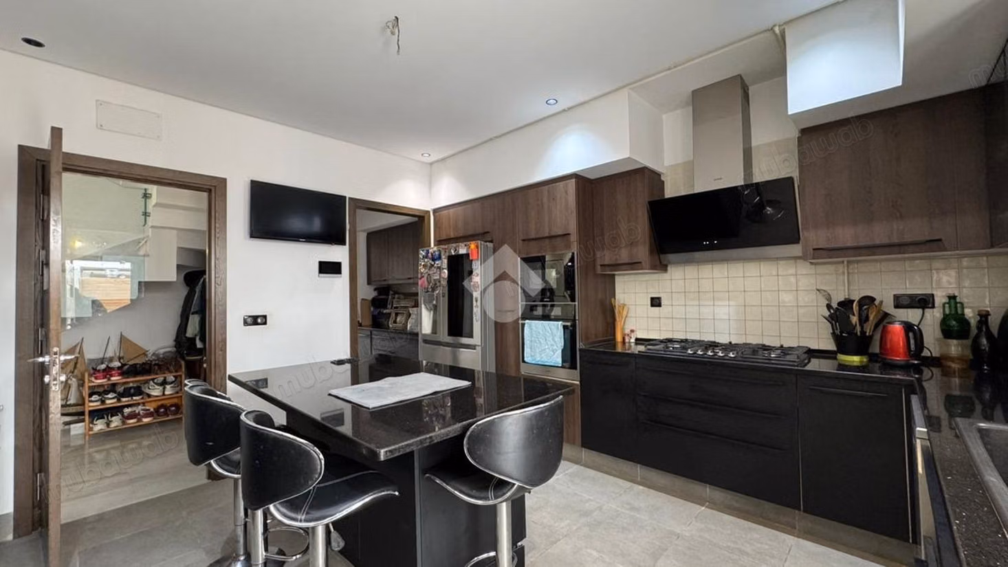 Villa individuelle en location Aouina
