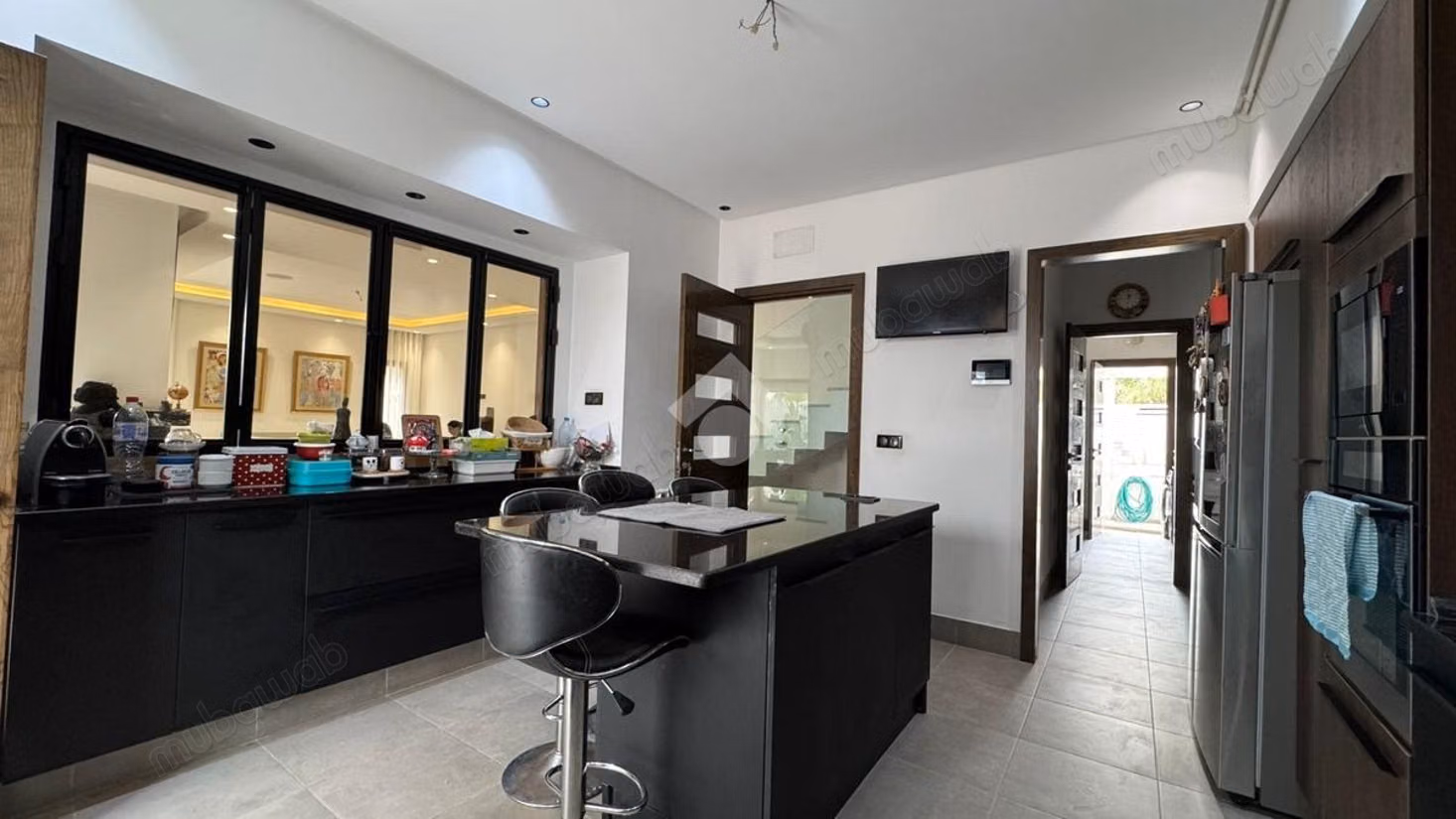 Villa individuelle en location Aouina