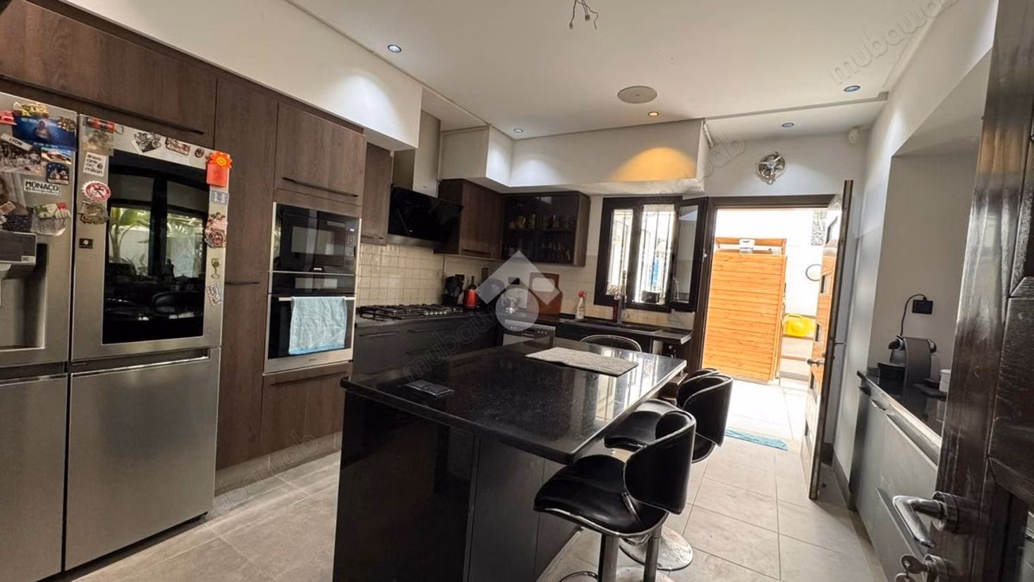 Villa individuelle en location Aouina