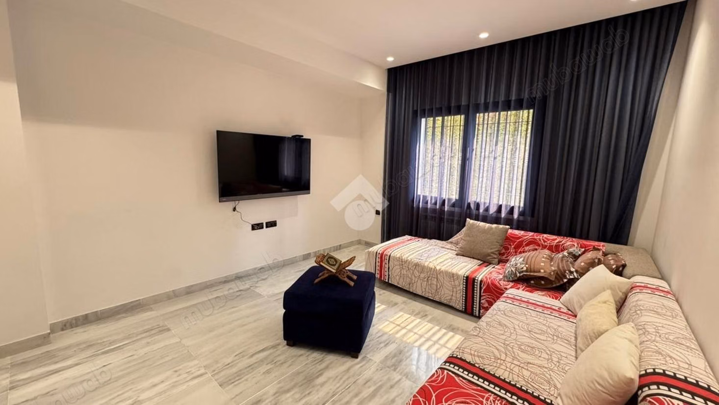 Villa individuelle en location Aouina