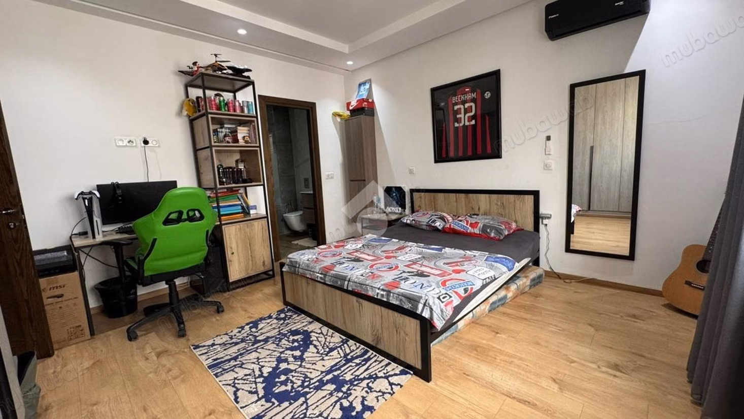 Villa individuelle en location Aouina