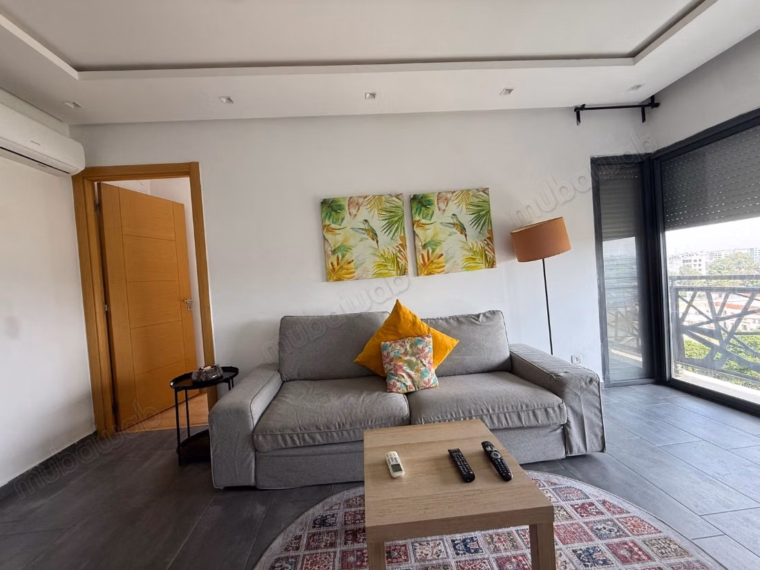 Mooi studio te huur in de Ziekenhuizen