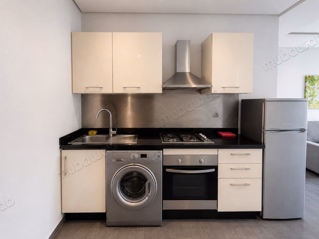 Mooi studio te huur in de Ziekenhuizen