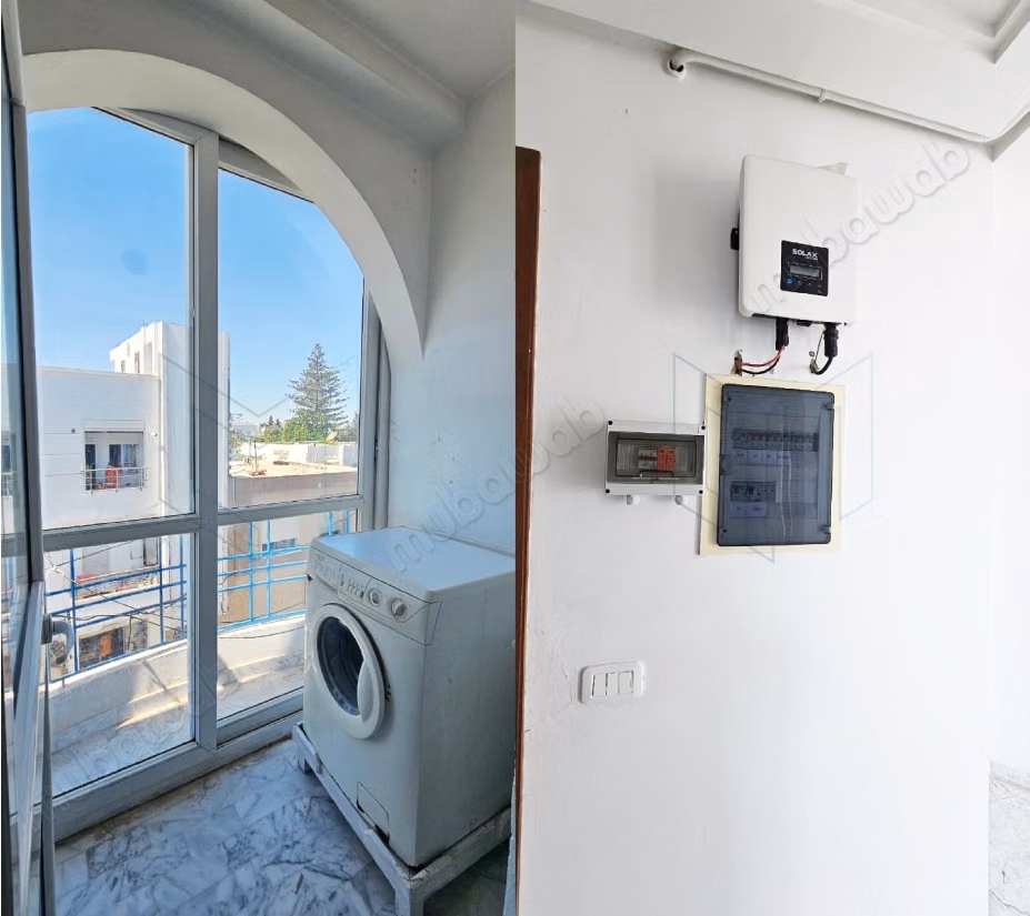À louer – s2 à la marsa cité el aaez