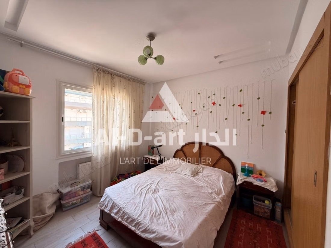 Un appartement s2 pour la vente