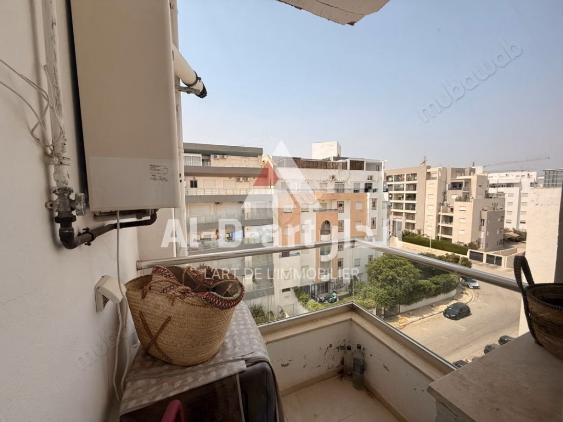 Un appartement s2 pour la vente
