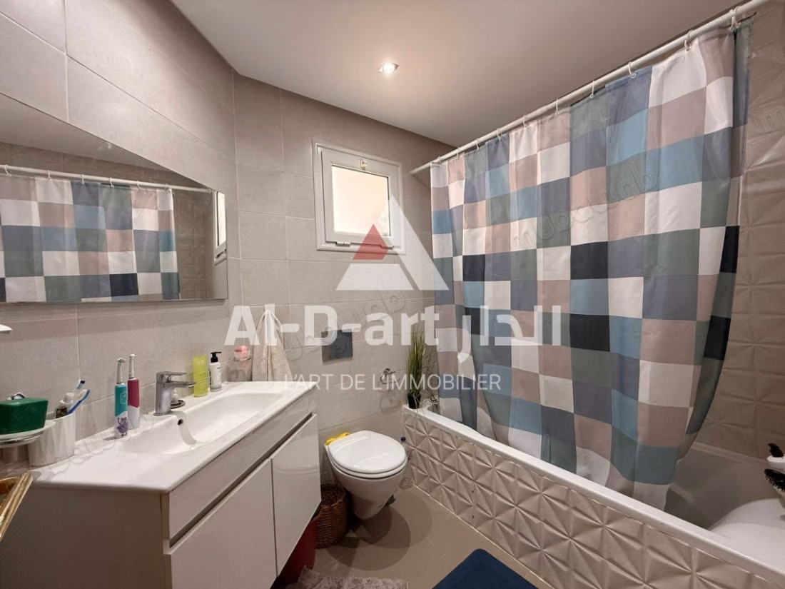 Un appartement s2 pour la vente