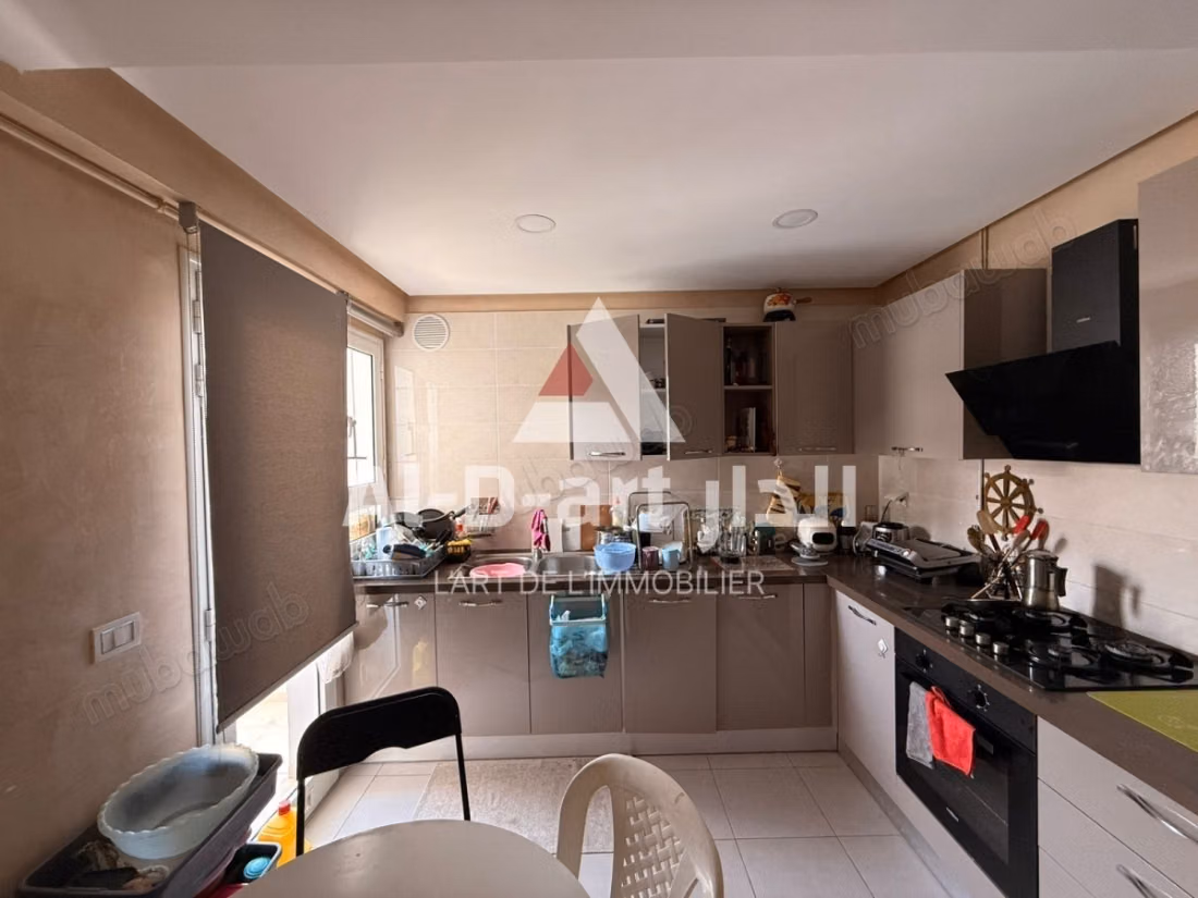 Un appartement s2 pour la vente