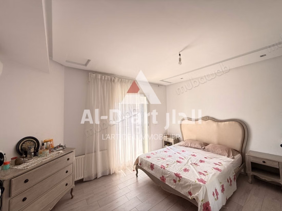 Un appartement s2 pour la vente