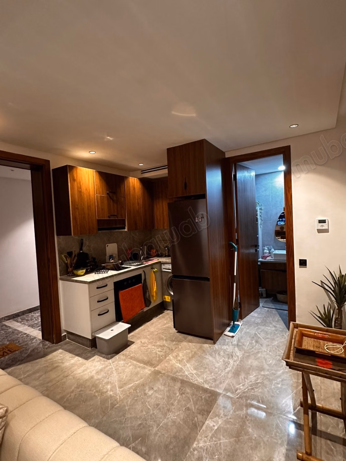 Luxe studio te huur - gemeubileerd
