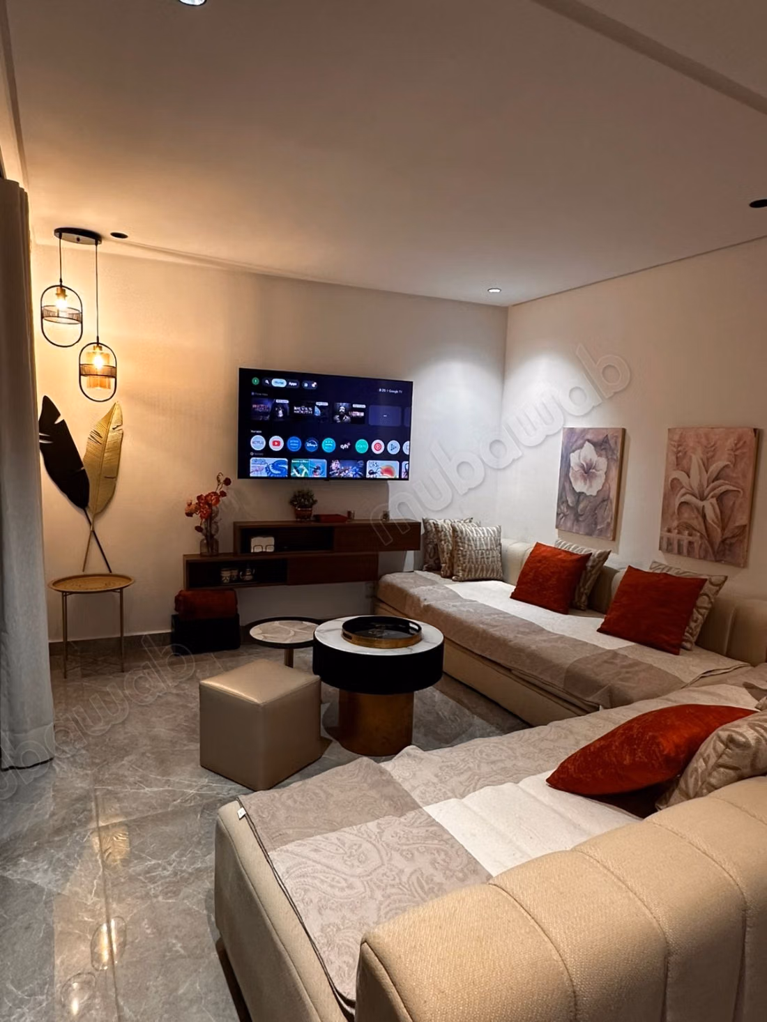 Luxe studio te huur - gemeubileerd
