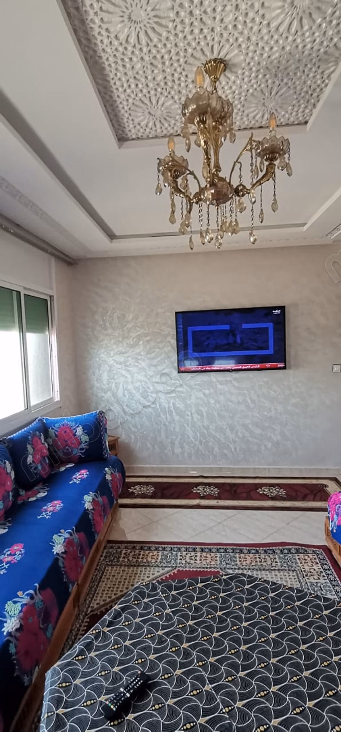 Apartamento en alquiler en Alliance Kénitra