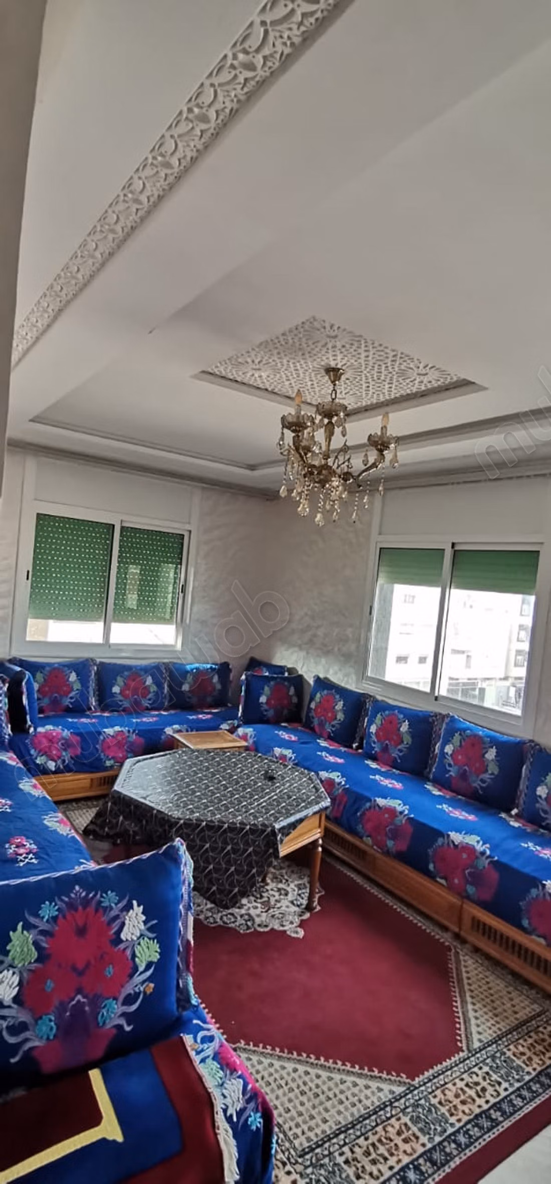 Apartamento en alquiler en Alliance Kénitra