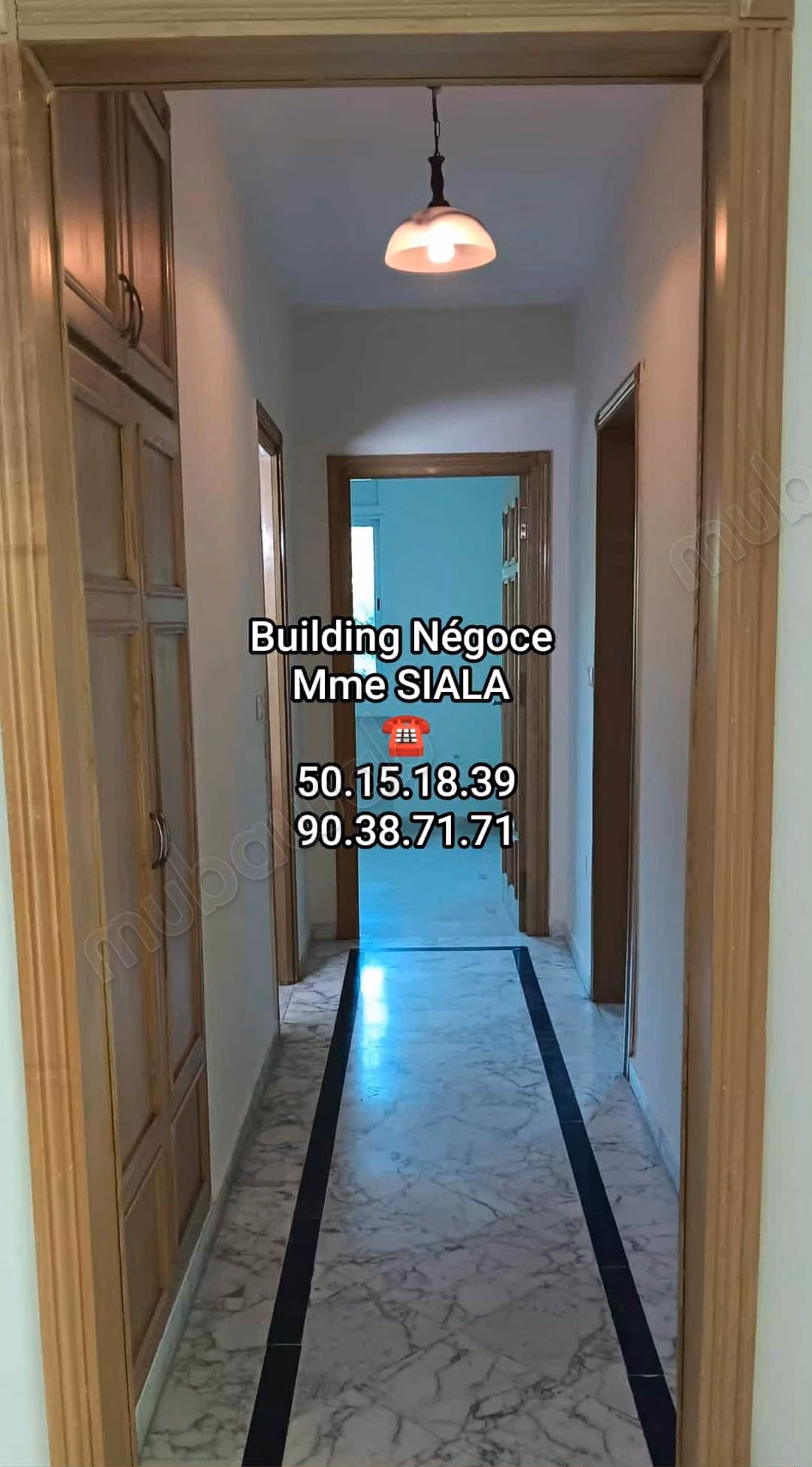ENNASR 2 à louer joli appt S2