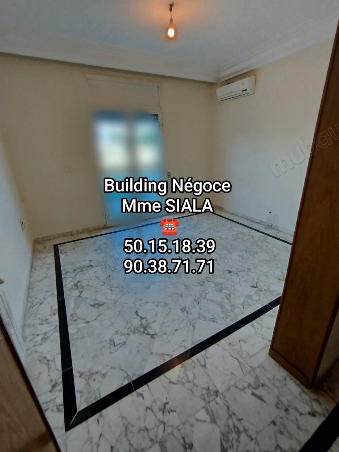 ENNASR 2 à louer joli appt S2