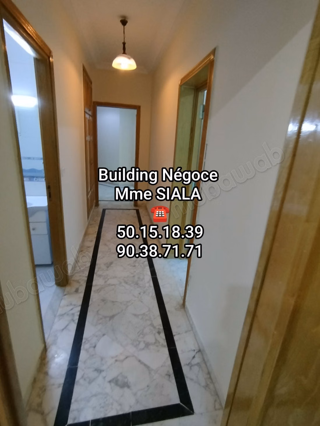 ENNASR 2 à louer joli appt S2