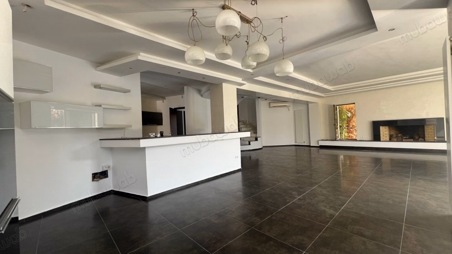Villa d’exception à vendre – Menzah 6
