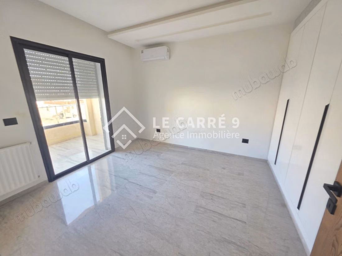 An S3 apartment for rent in Ain Zaghouan North