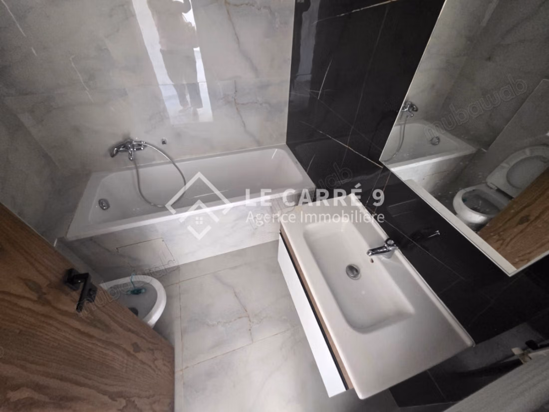 An S3 apartment for rent in Ain Zaghouan North