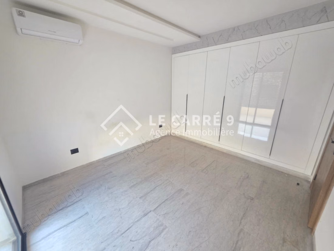 An S3 apartment for rent in Ain Zaghouan North