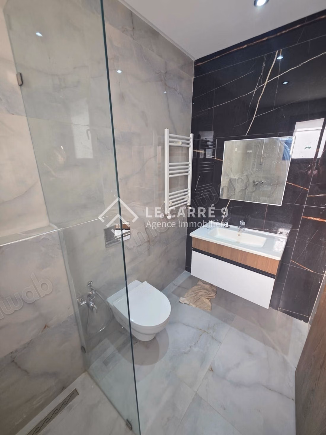 An S3 apartment for rent in Ain Zaghouan North