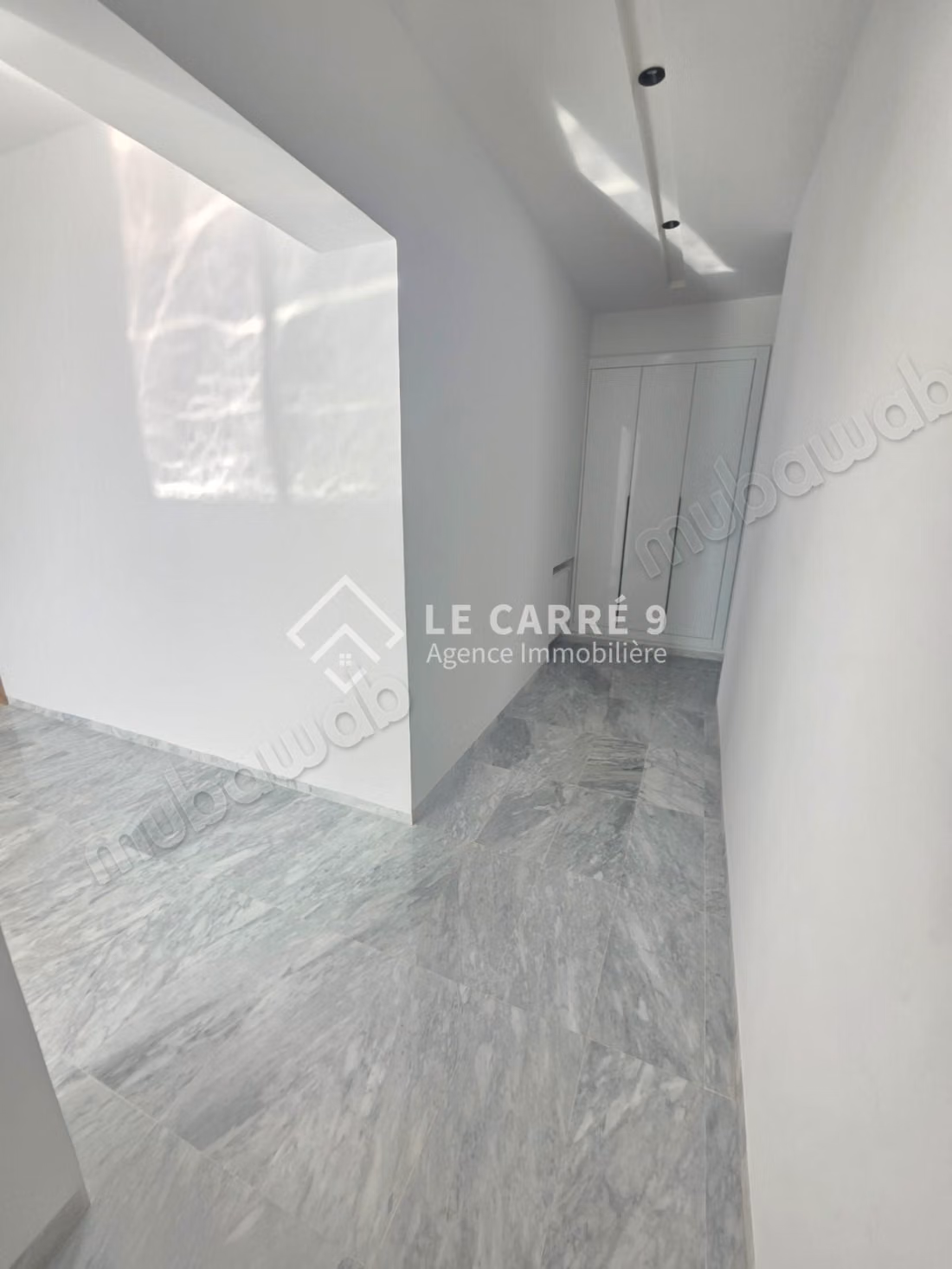 An S3 apartment for rent in Ain Zaghouan North