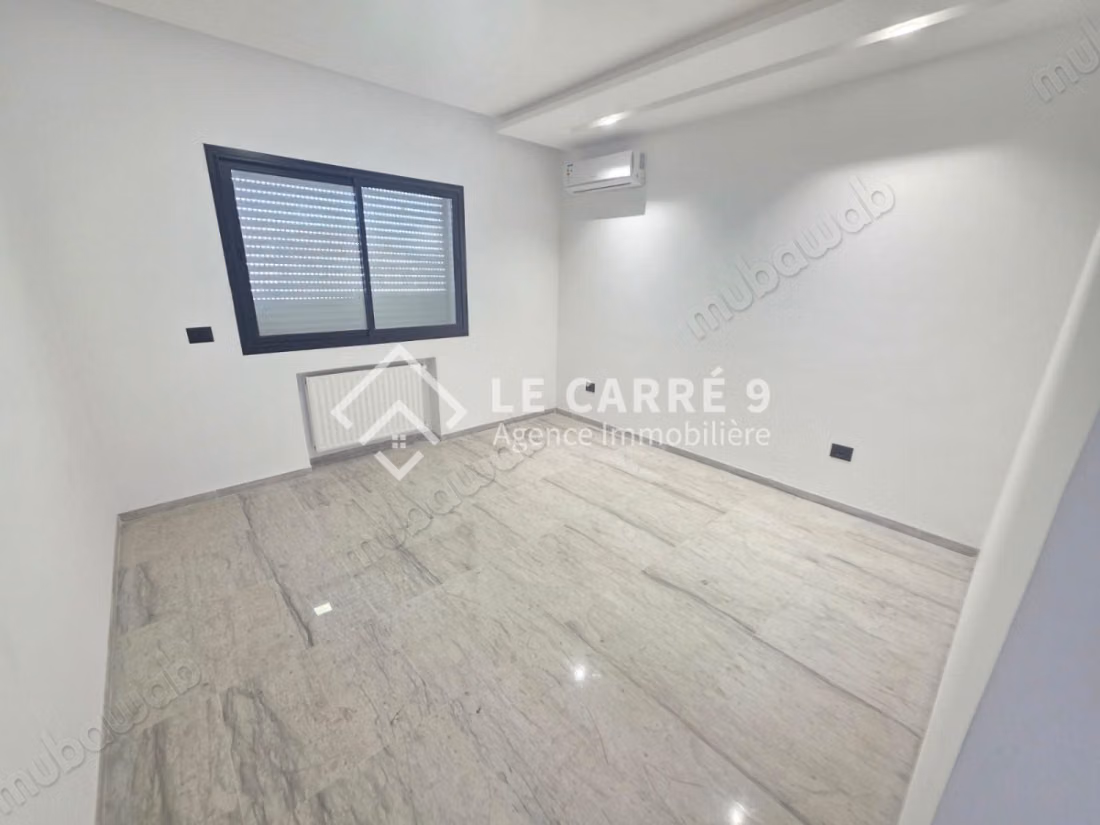 An S3 apartment for rent in Ain Zaghouan North