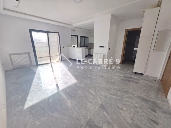 An S3 apartment for rent in Ain Zaghouan North