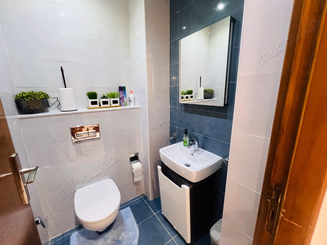 A vendre un appartement en S2 de120m²
