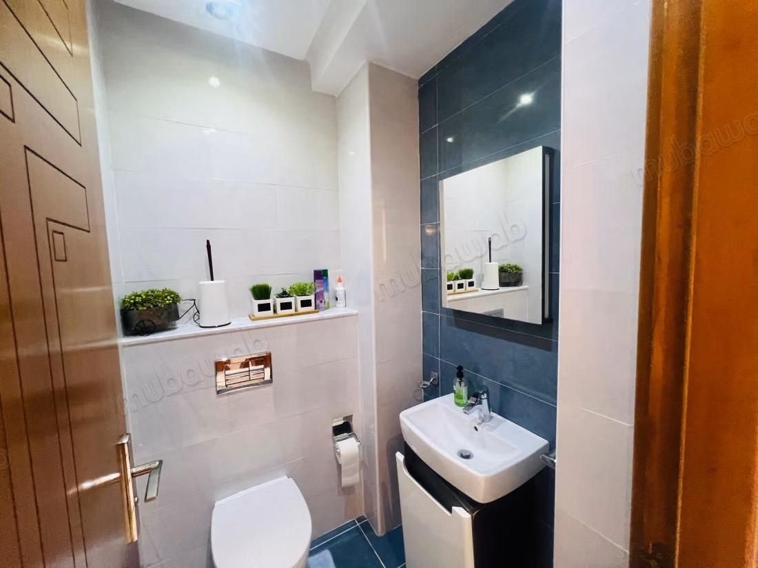 A vendre un appartement en S2 de120m²