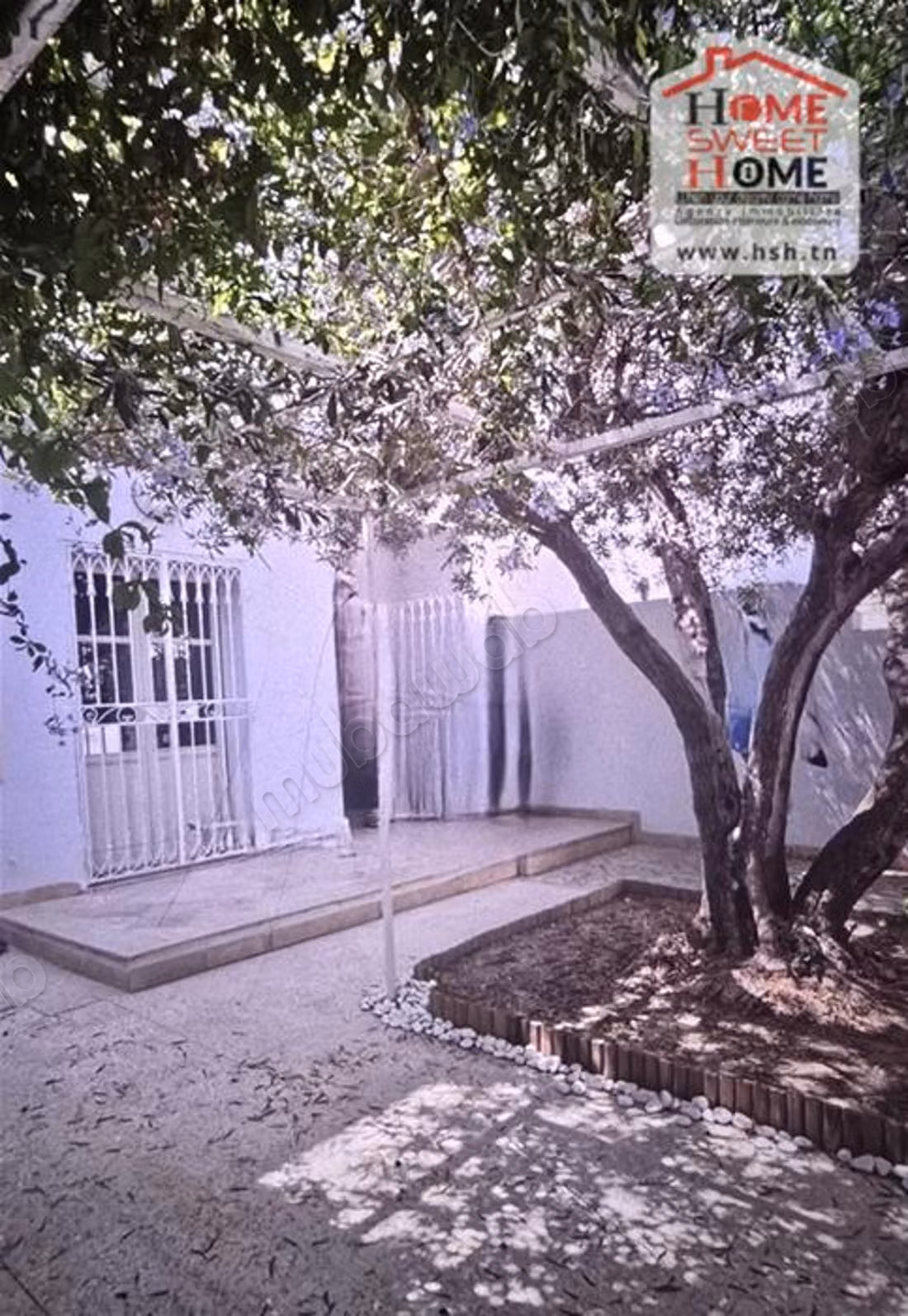Duplex S3 Marea à louer à Cité des Juges, la Marsa