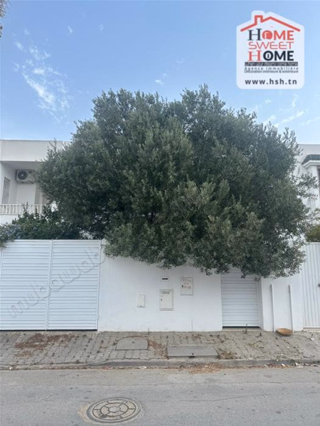 Duplex S3 Marea à louer à Cité des Juges, la Marsa