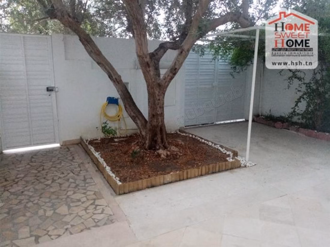 Duplex S3 Marea à louer à Cité des Juges, la Marsa