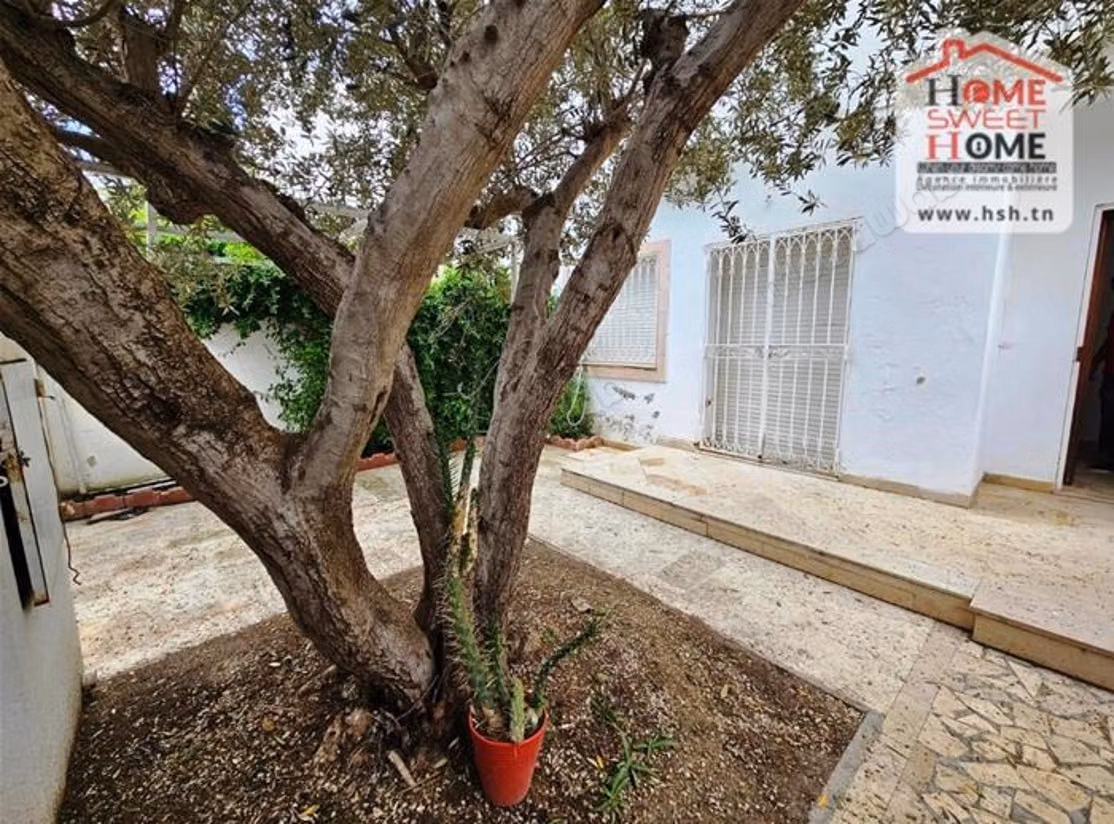 Duplex S3 Marea à louer à Cité des Juges, la Marsa