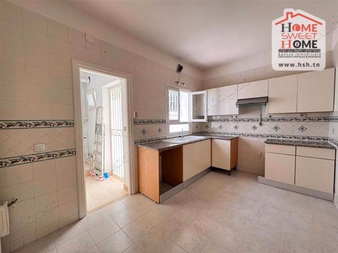 Duplex S3 Marea à louer à Cité des Juges, la Marsa