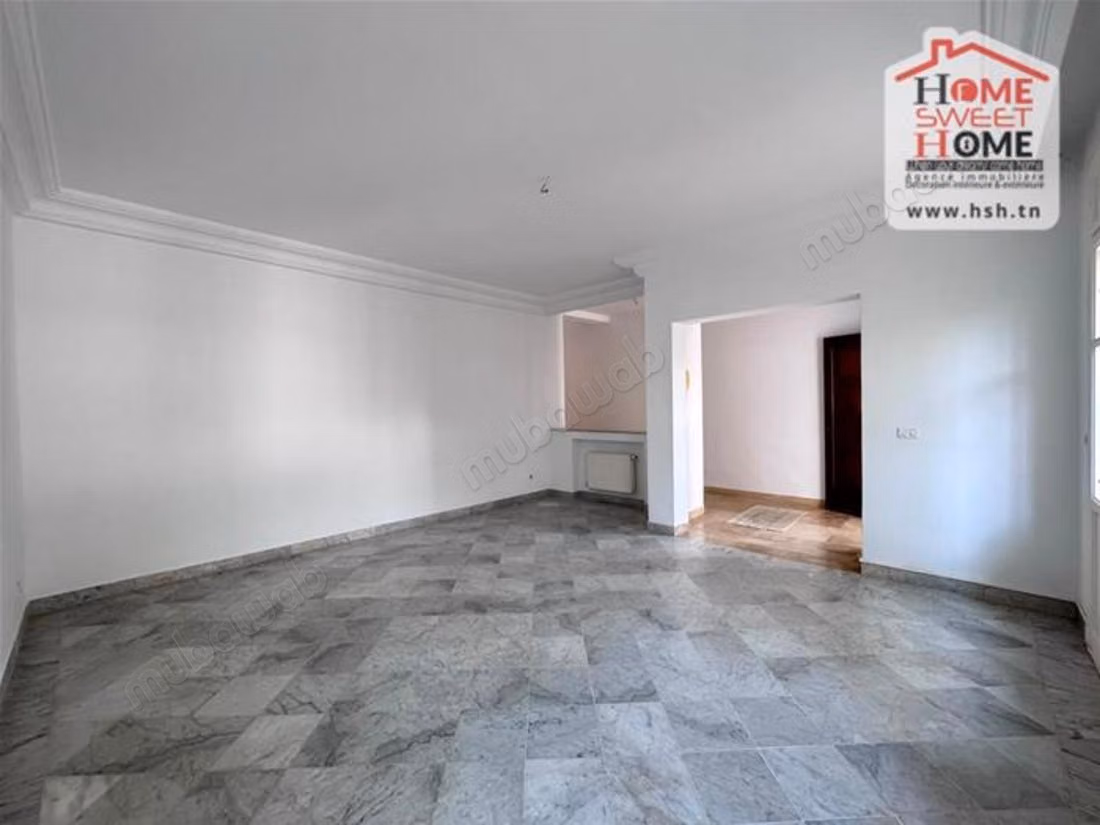 Duplex S3 Marea à louer à Cité des Juges, la Marsa