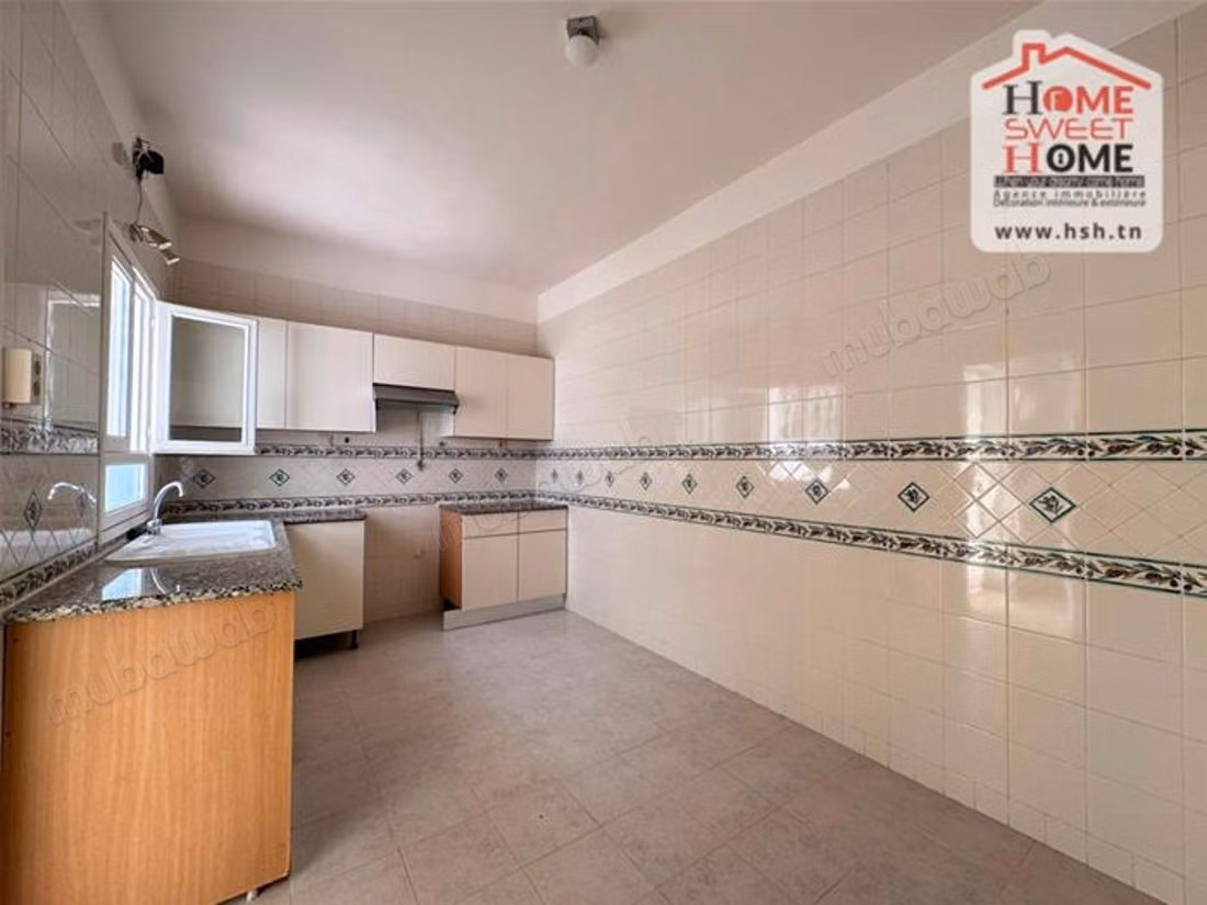 Duplex S3 Marea à louer à Cité des Juges, la Marsa
