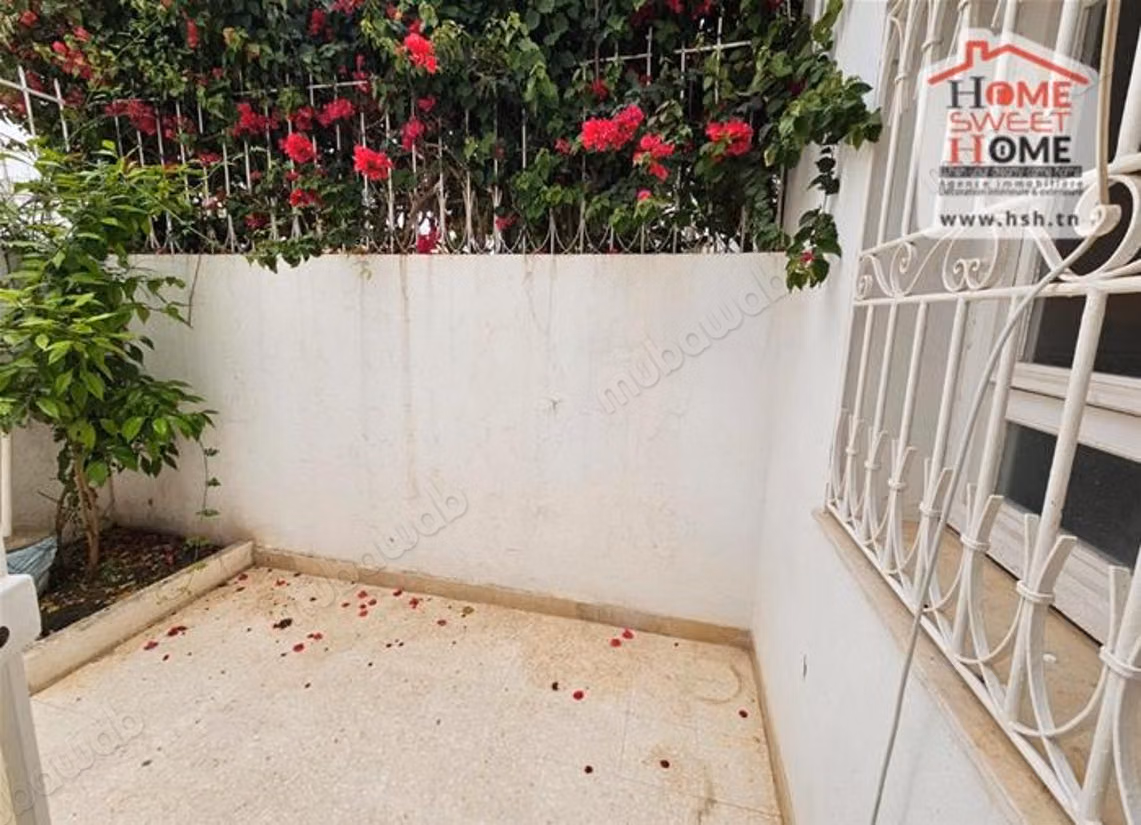 Duplex S3 Marea à louer à Cité des Juges, la Marsa